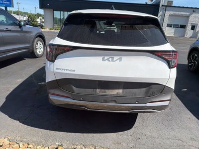 2026 Kia Sportage LX