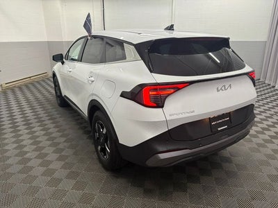 2026 Kia Sportage LX