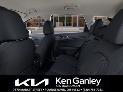 2026 Kia Sportage LX