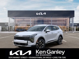 2026 Kia Sportage LX