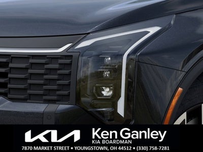 2027 Kia Sportage LX