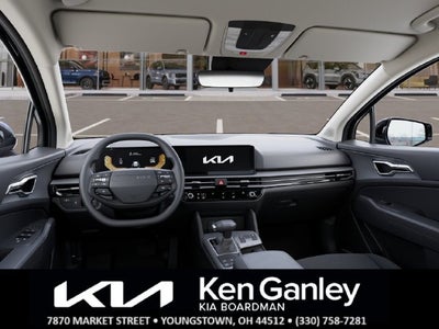 2027 Kia Sportage LX