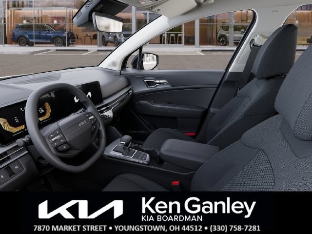 2027 Kia Sportage LX