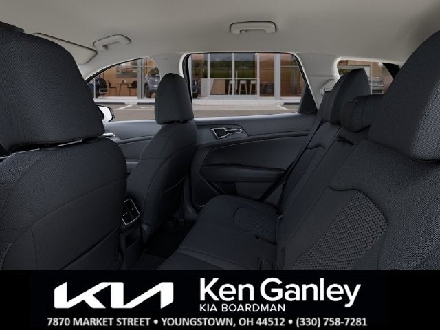 2027 Kia Sportage LX