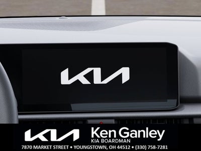 2027 Kia Sportage LX