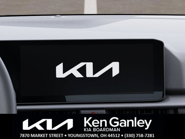 2027 Kia Sportage LX