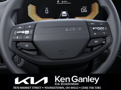 2027 Kia Sportage LX