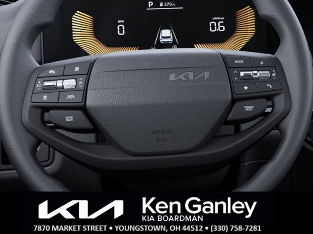 2027 Kia Sportage LX