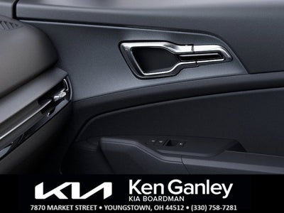 2027 Kia Sportage LX