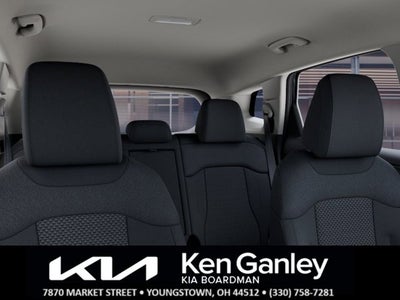 2027 Kia Sportage LX
