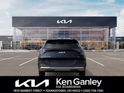 2027 Kia Sportage LX