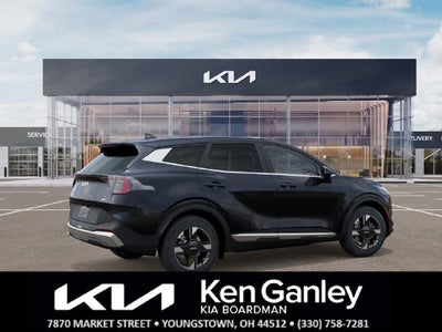 2027 Kia Sportage LX