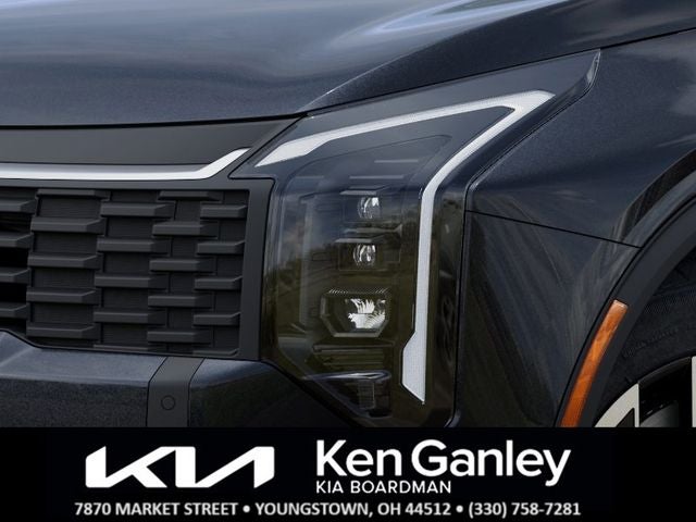 2027 Kia Sportage LX