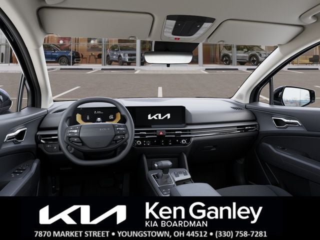2027 Kia Sportage LX