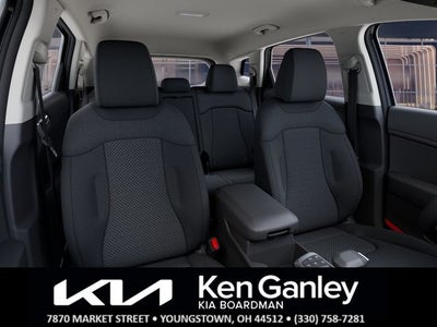 2027 Kia Sportage LX