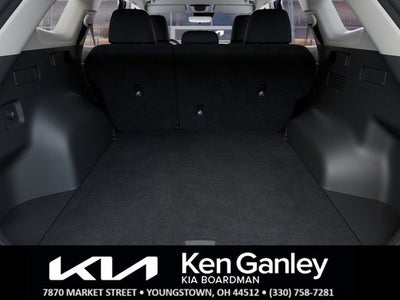 2027 Kia Sportage LX