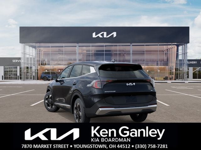 2027 Kia Sportage LX