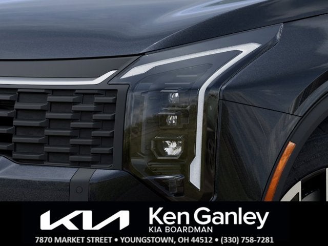 2027 Kia Sportage LX