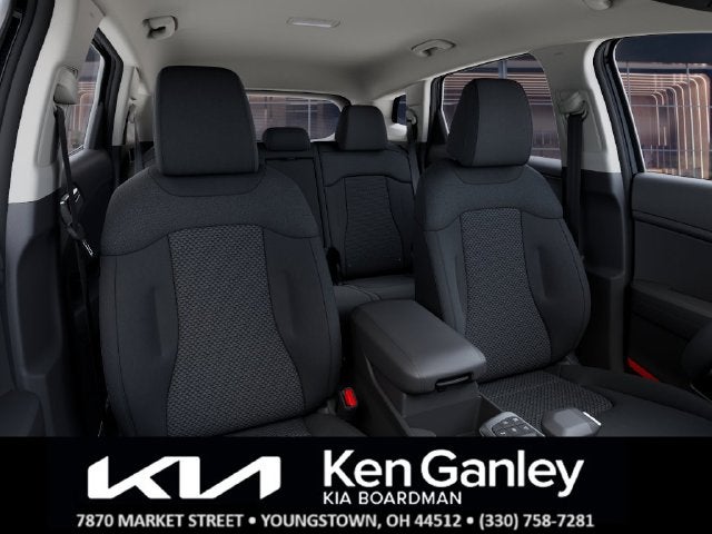 2027 Kia Sportage LX