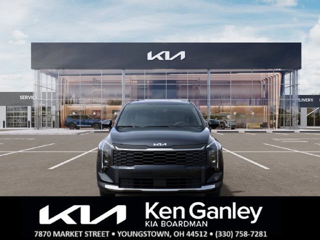 2027 Kia Sportage LX