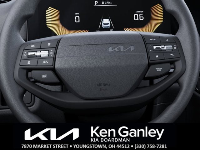2027 Kia Sportage LX