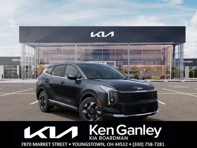 2027 Kia Sportage LX