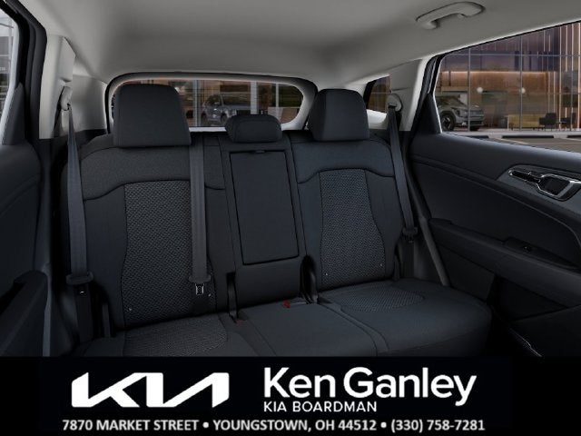 2027 Kia Sportage LX