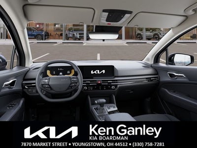 2027 Kia Sportage Base