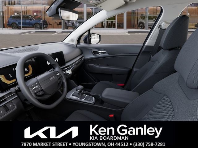 2027 Kia Sportage Base