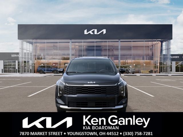 2027 Kia Sportage Base