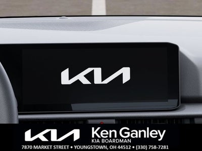 2027 Kia Sportage Base