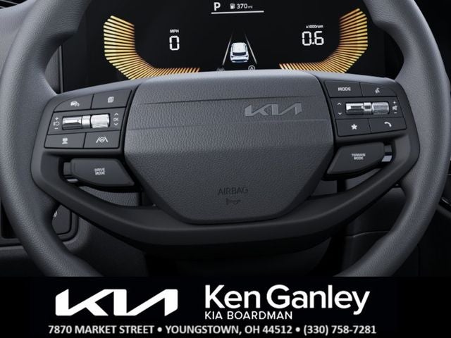 2027 Kia Sportage Base