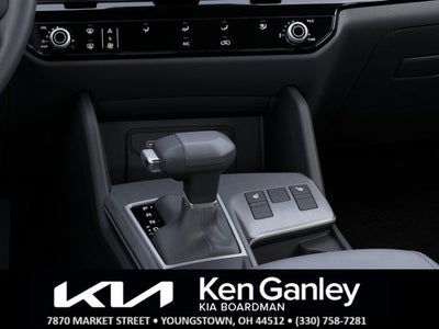 2027 Kia Sportage Base