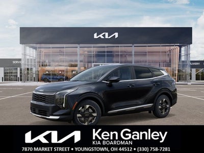 2027 Kia Sportage Base