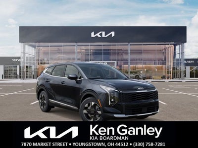 2027 Kia Sportage Base