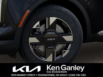 2027 Kia Sportage Base