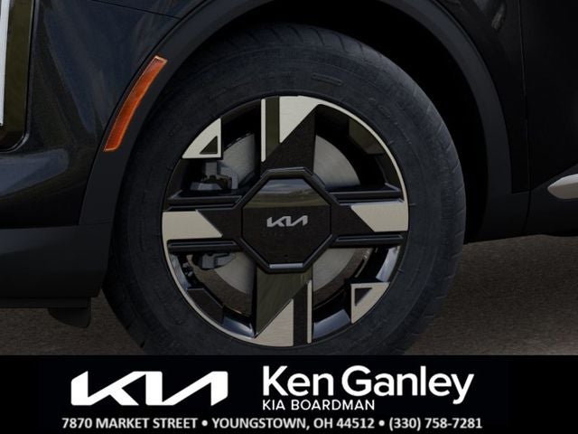 2027 Kia Sportage Base