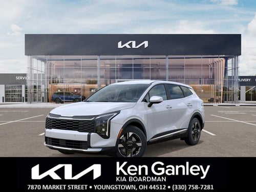 2027 Kia Sportage LX