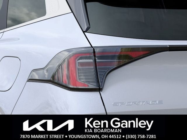 2027 Kia Sportage LX