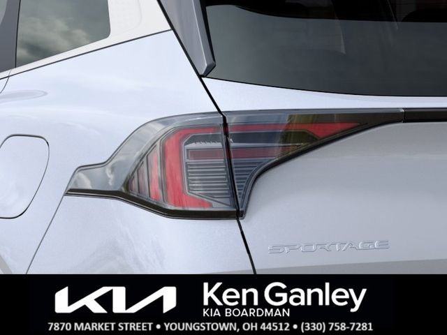 2027 Kia Sportage LX