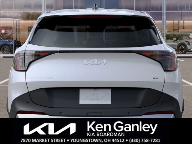 2027 Kia Sportage LX