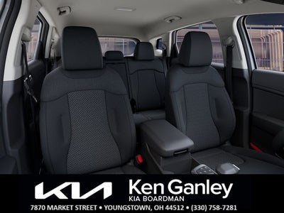 2027 Kia Sportage LX
