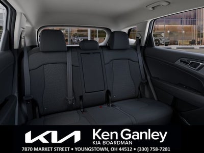 2027 Kia Sportage LX