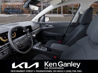 2027 Kia Sportage LX