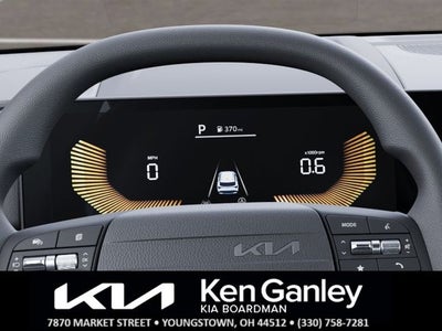 2027 Kia Sportage LX