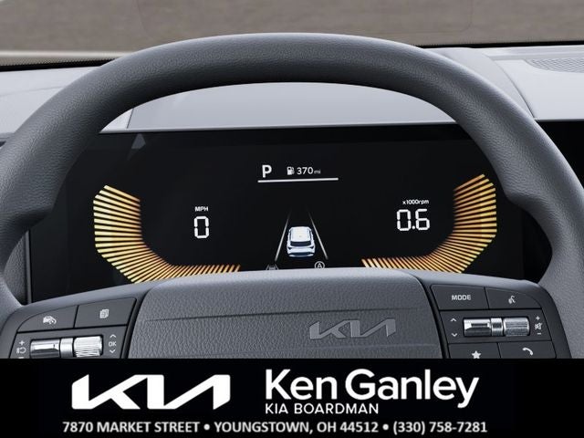 2027 Kia Sportage LX