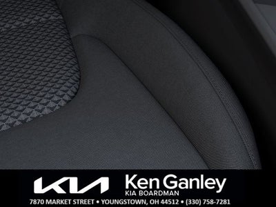 2027 Kia Sportage LX