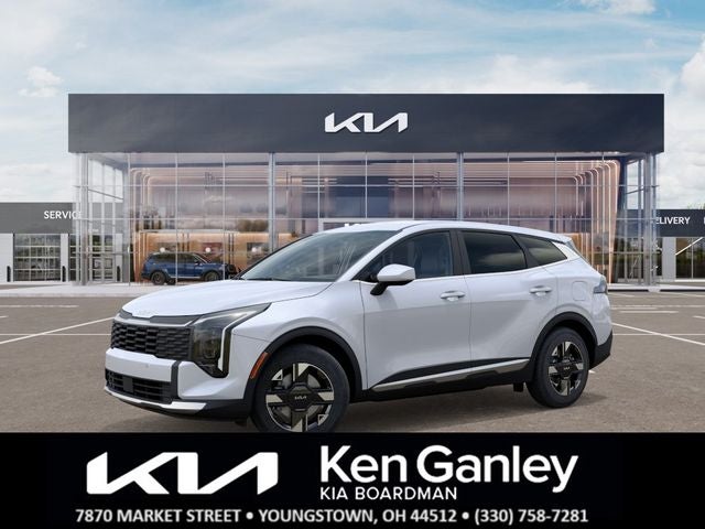 2027 Kia Sportage LX