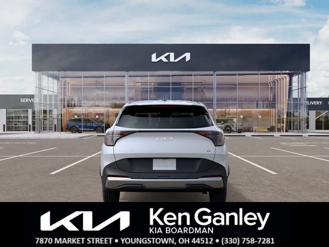 2027 Kia Sportage LX