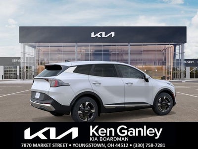 2027 Kia Sportage LX